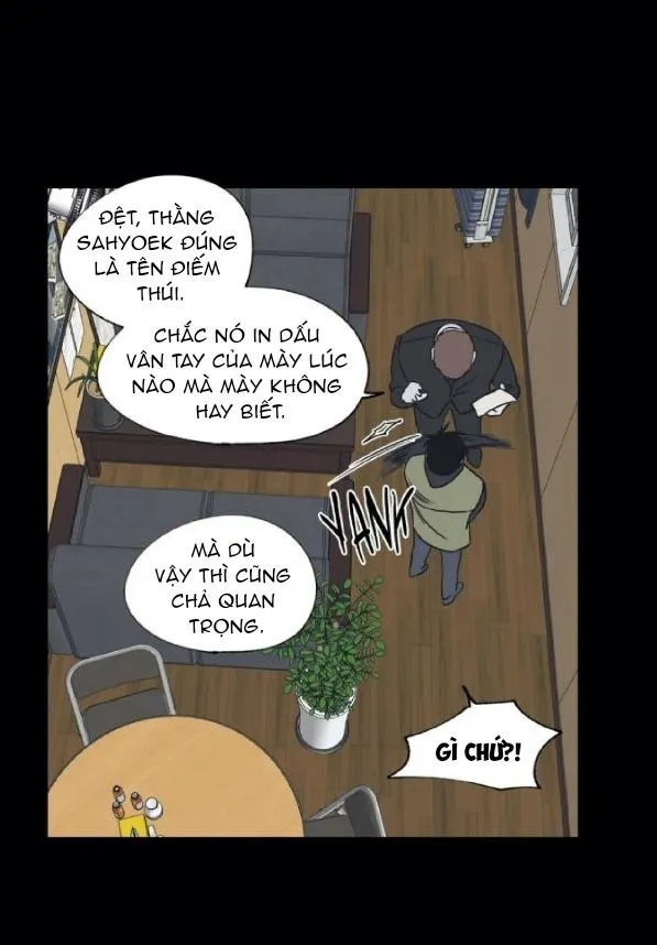 Thủy triều thấp lúc chạng vạng Chapter 4 Trang 35