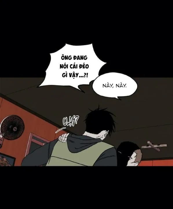 Thủy triều thấp lúc chạng vạng Chapter 4 Trang 37