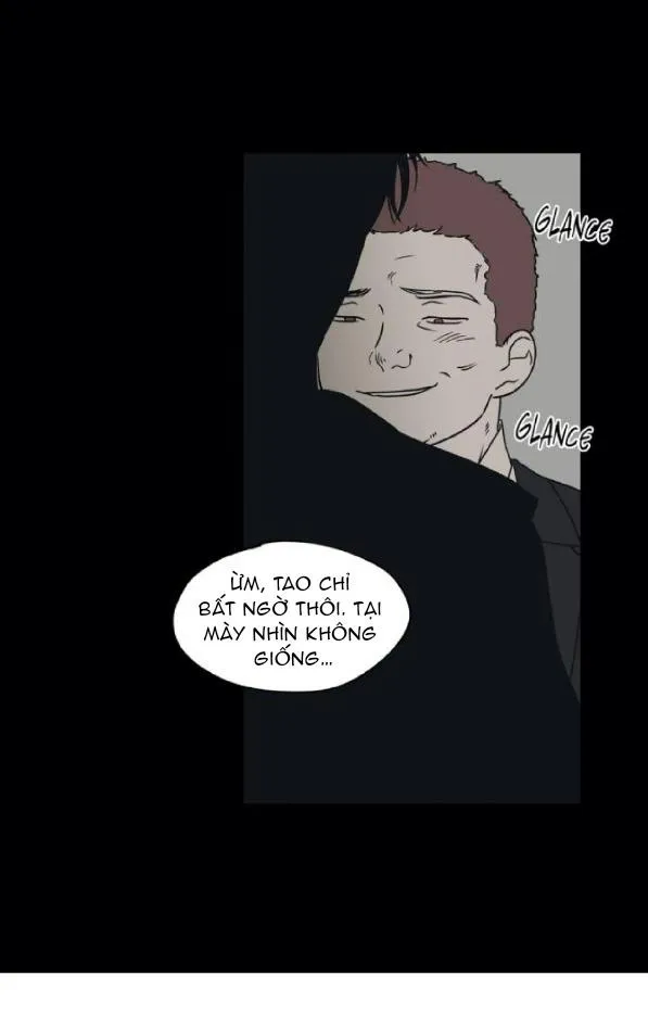 Thủy triều thấp lúc chạng vạng Chapter 4 Trang 40