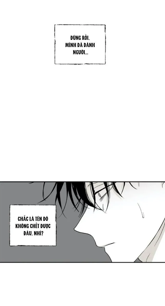 Thủy triều thấp lúc chạng vạng Chapter 4 Trang 42