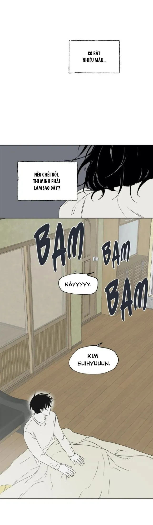 Thủy triều thấp lúc chạng vạng Chapter 4 Trang 43