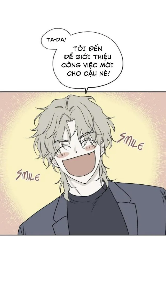 Thủy triều thấp lúc chạng vạng Chapter 4 Trang 44