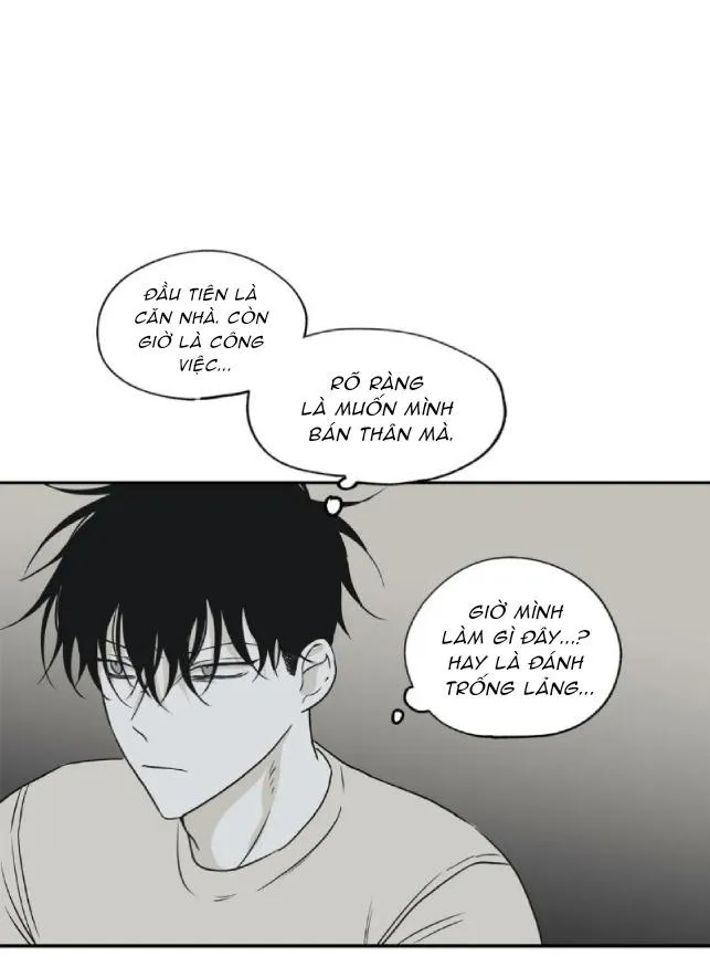 Thủy triều thấp lúc chạng vạng Chapter 4 Trang 45