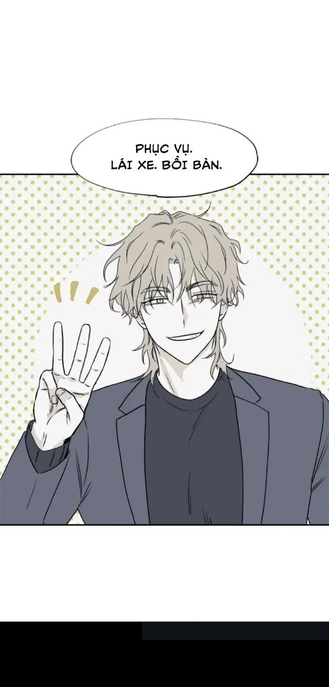 Thủy triều thấp lúc chạng vạng Chapter 4 Trang 47