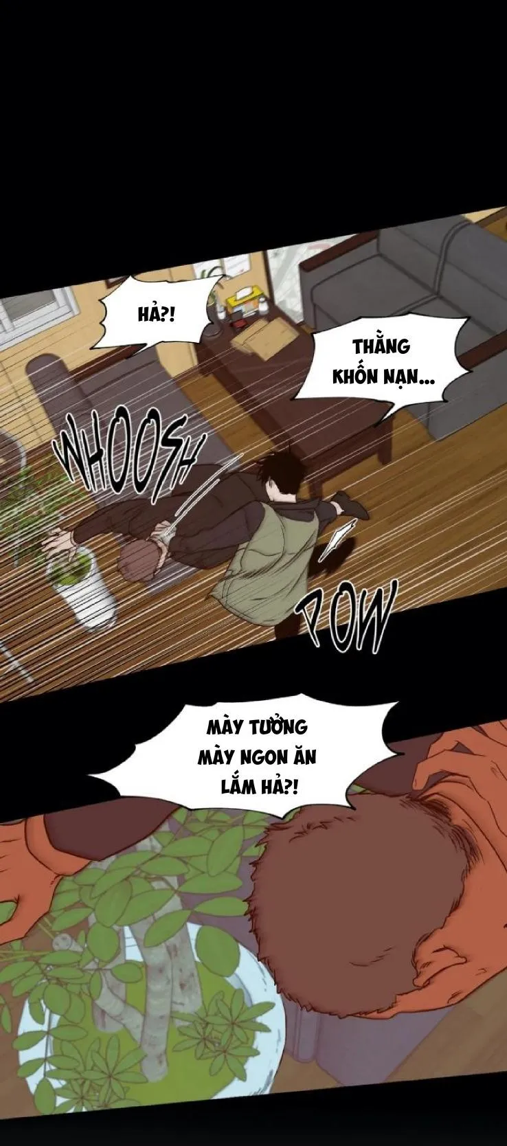 Thủy triều thấp lúc chạng vạng Chapter 4 Trang 51