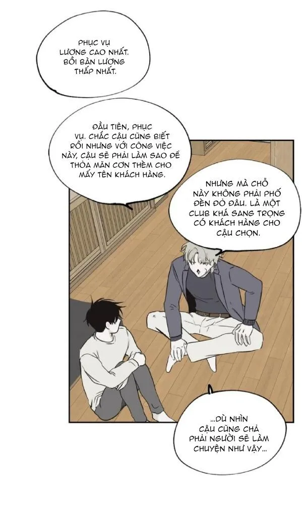 Thủy triều thấp lúc chạng vạng Chapter 4 Trang 57