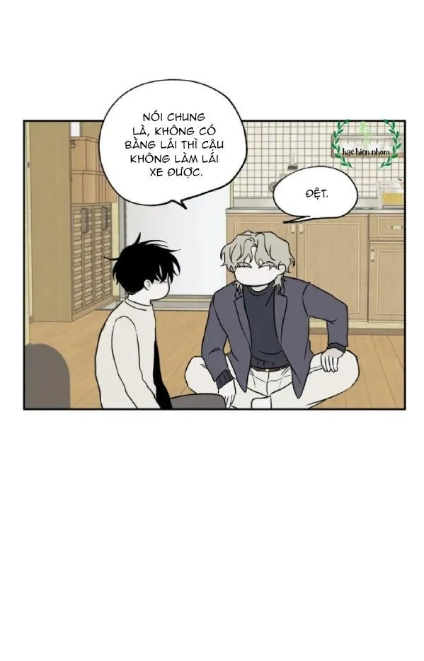 Thủy triều thấp lúc chạng vạng Chapter 4 Trang 59