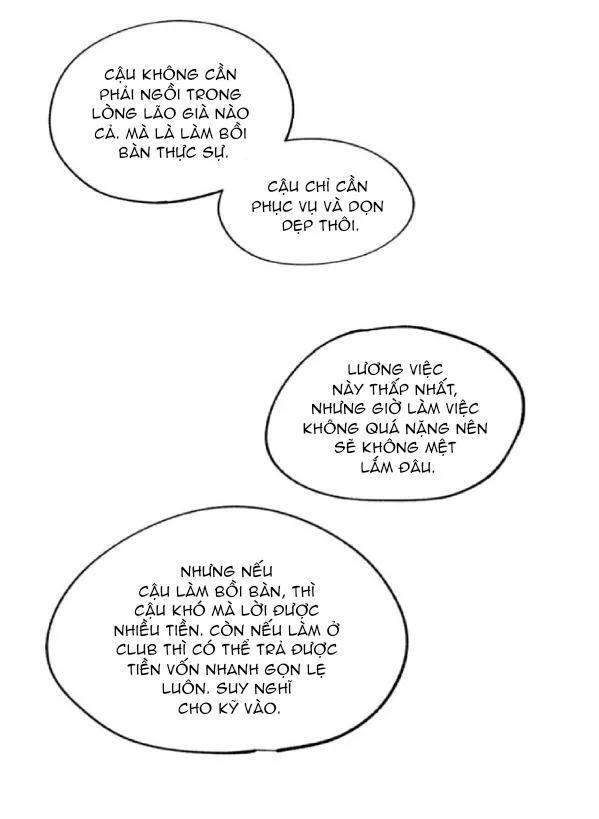 Thủy triều thấp lúc chạng vạng Chapter 4 Trang 61