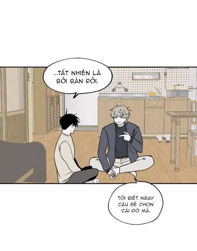 Thủy triều thấp lúc chạng vạng Chapter 5 Trang 4