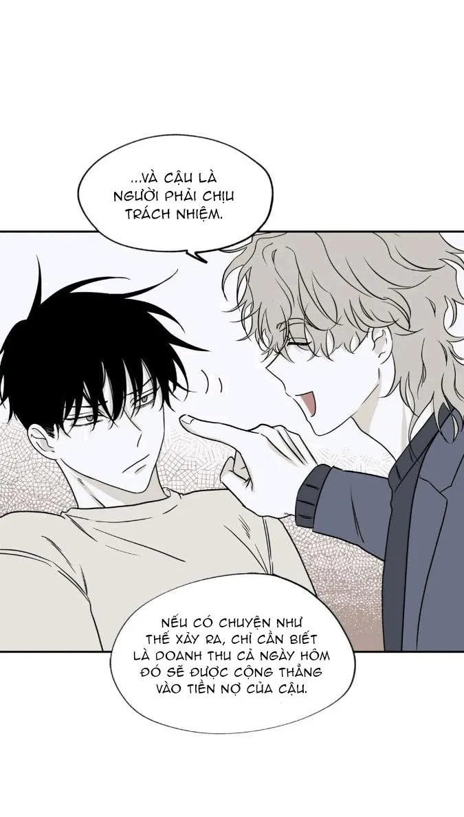 Thủy triều thấp lúc chạng vạng Chapter 5 Trang 9