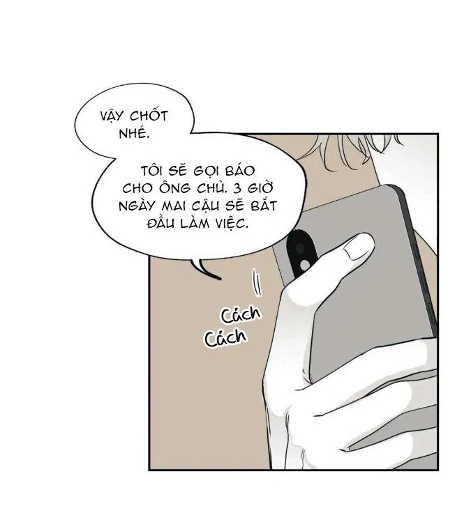 Thủy triều thấp lúc chạng vạng Chapter 5 Trang 11