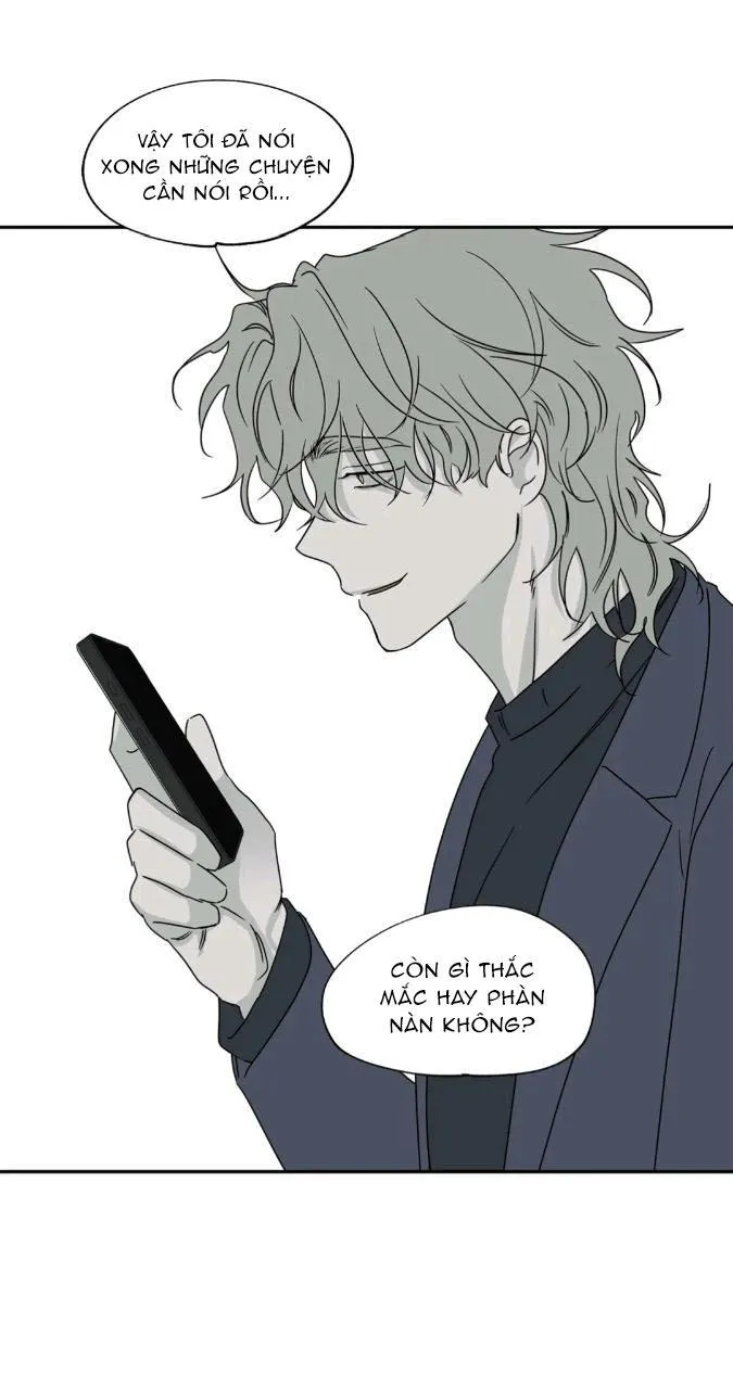 Thủy triều thấp lúc chạng vạng Chapter 5 Trang 12