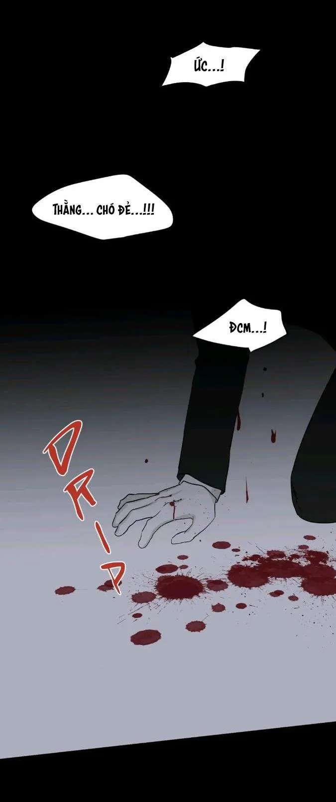 Thủy triều thấp lúc chạng vạng Chapter 5 Trang 14