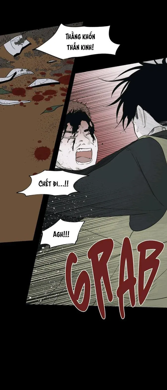 Thủy triều thấp lúc chạng vạng Chapter 5 Trang 15