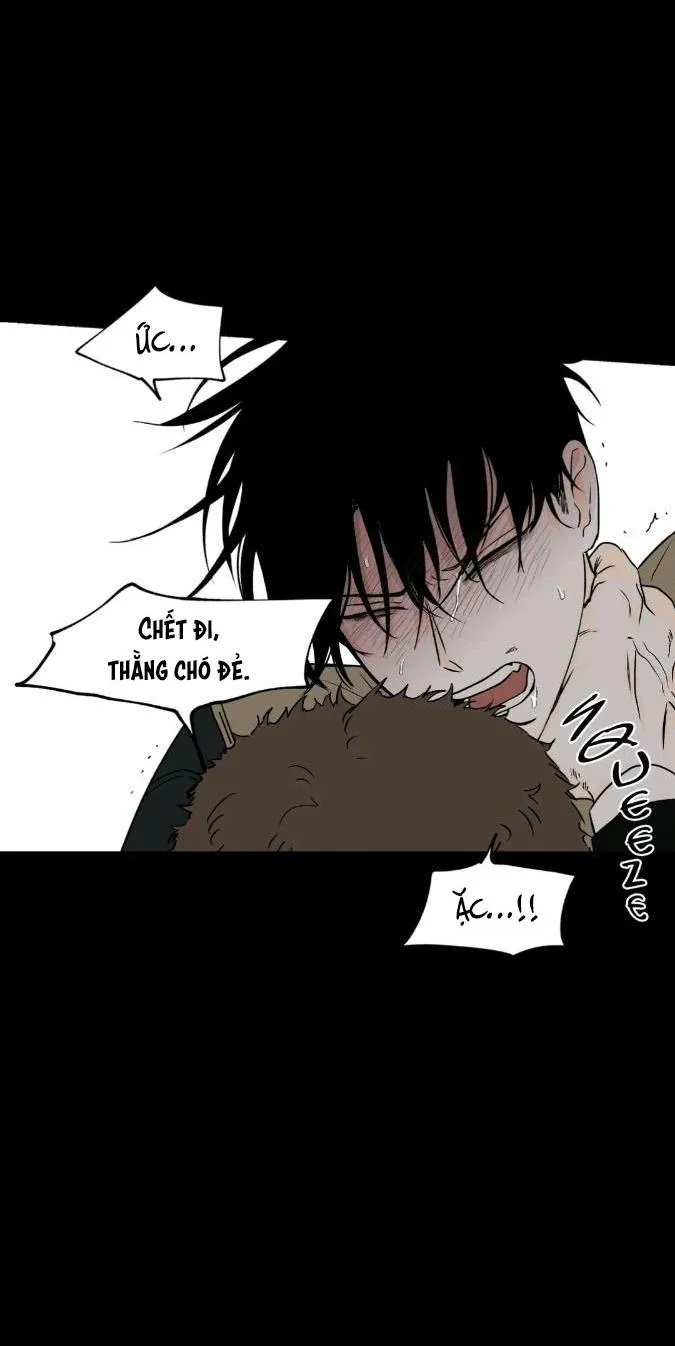 Thủy triều thấp lúc chạng vạng Chapter 5 Trang 16