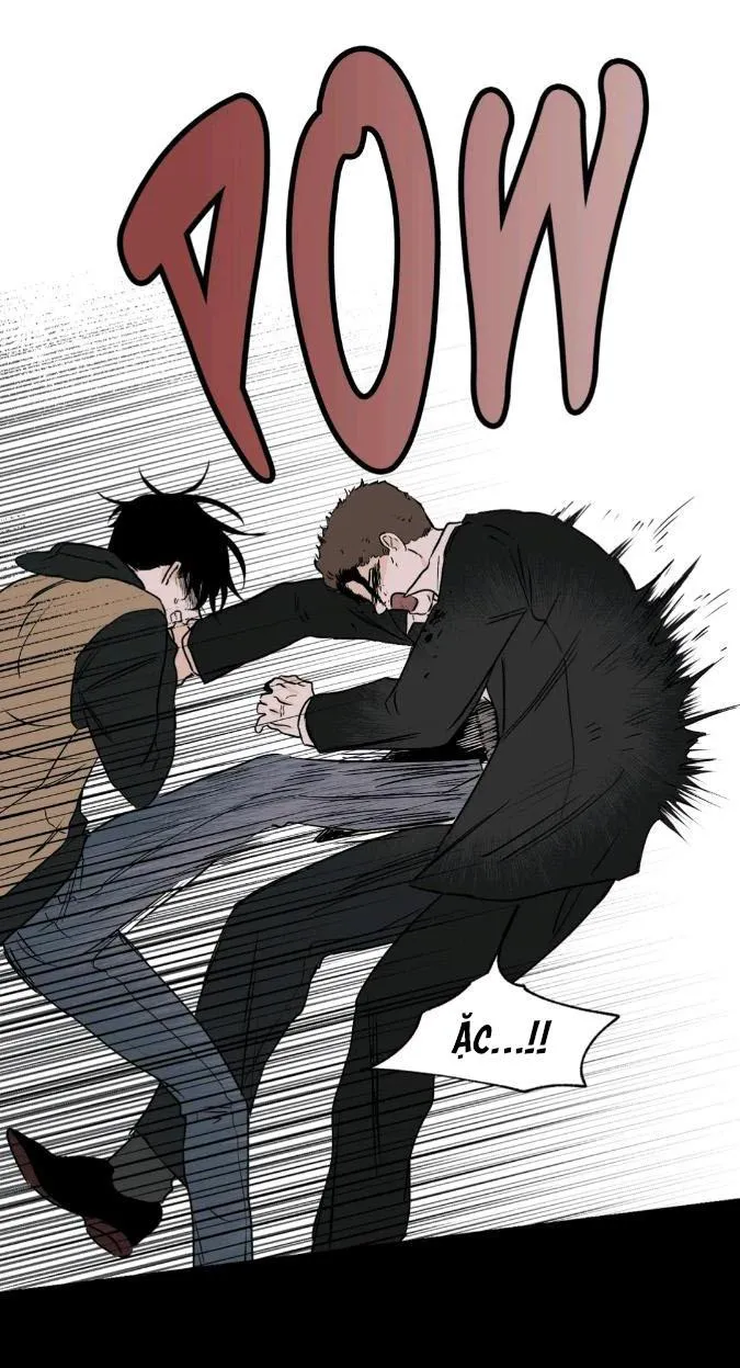 Thủy triều thấp lúc chạng vạng Chapter 5 Trang 18