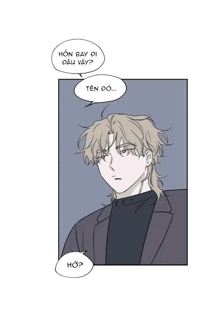 Thủy triều thấp lúc chạng vạng Chapter 5 Trang 22