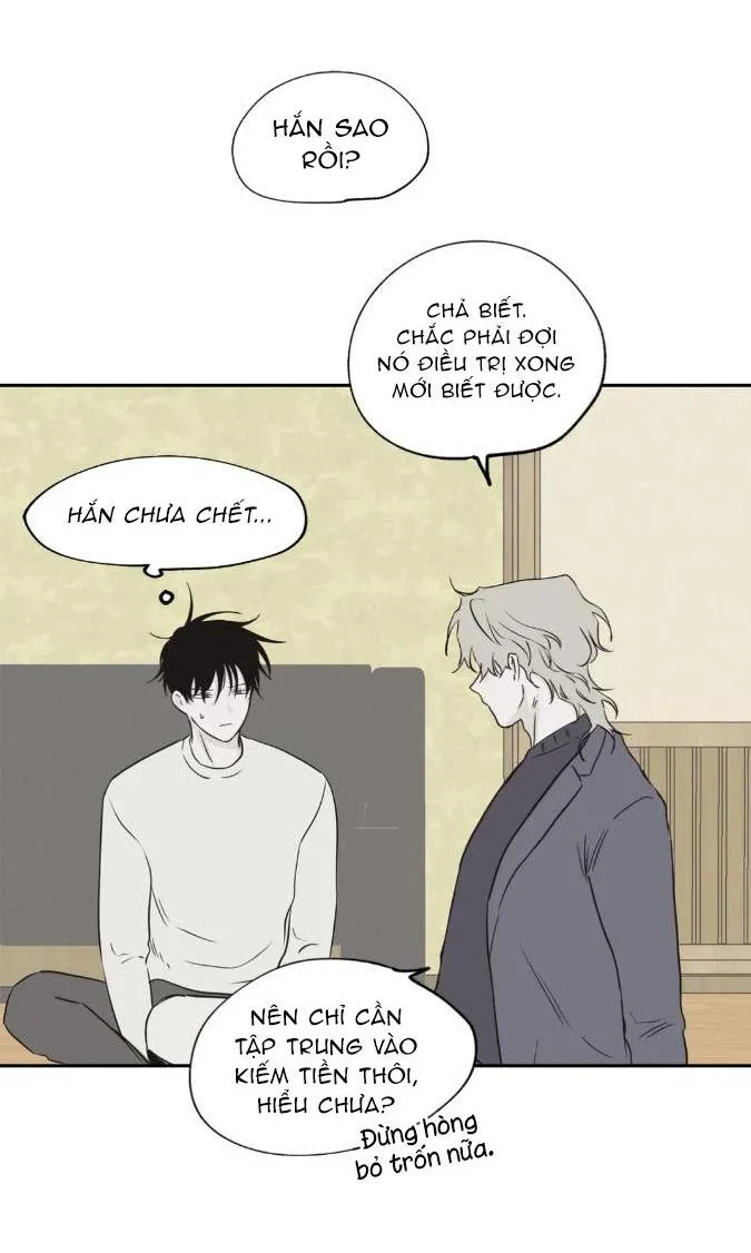 Thủy triều thấp lúc chạng vạng Chapter 5 Trang 24