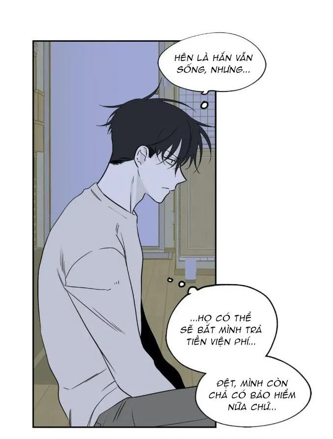 Thủy triều thấp lúc chạng vạng Chapter 5 Trang 25