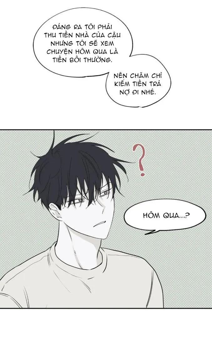 Thủy triều thấp lúc chạng vạng Chapter 5 Trang 26