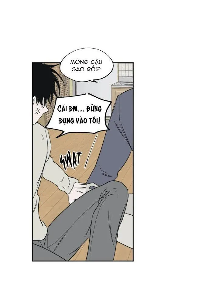 Thủy triều thấp lúc chạng vạng Chapter 5 Trang 28