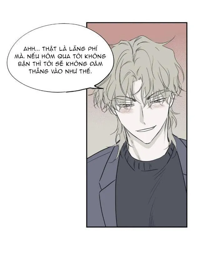 Thủy triều thấp lúc chạng vạng Chapter 5 Trang 29