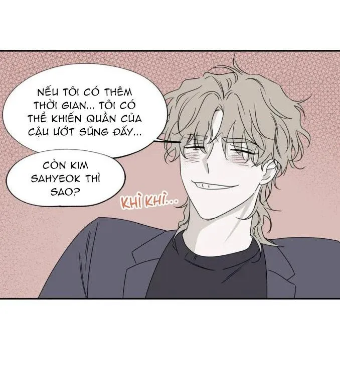 Thủy triều thấp lúc chạng vạng Chapter 5 Trang 30