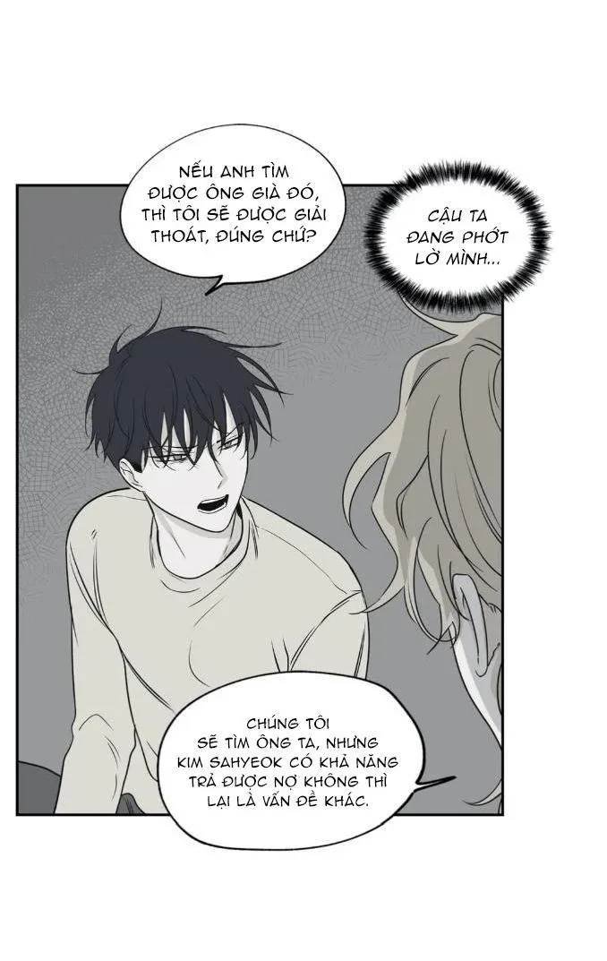 Thủy triều thấp lúc chạng vạng Chapter 5 Trang 31