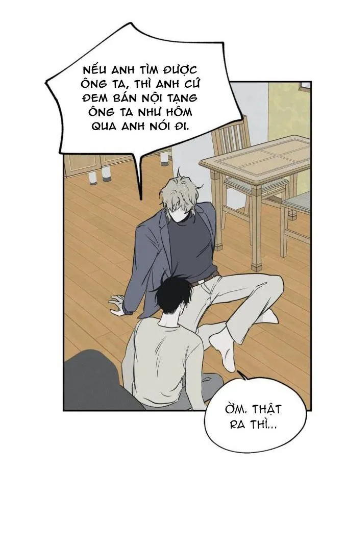 Thủy triều thấp lúc chạng vạng Chapter 5 Trang 33