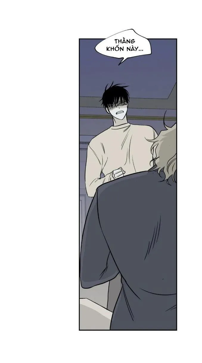 Thủy triều thấp lúc chạng vạng Chapter 5 Trang 39