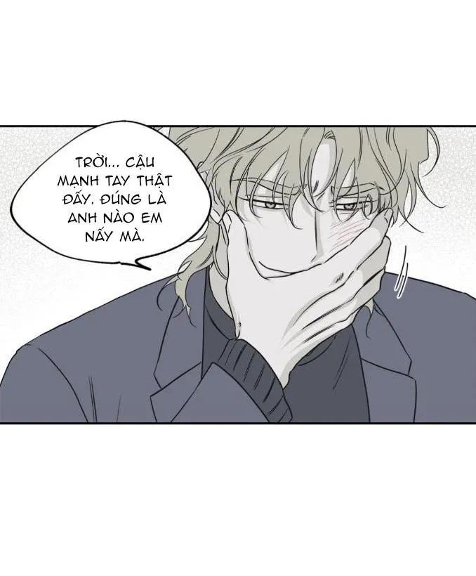 Thủy triều thấp lúc chạng vạng Chapter 5 Trang 42