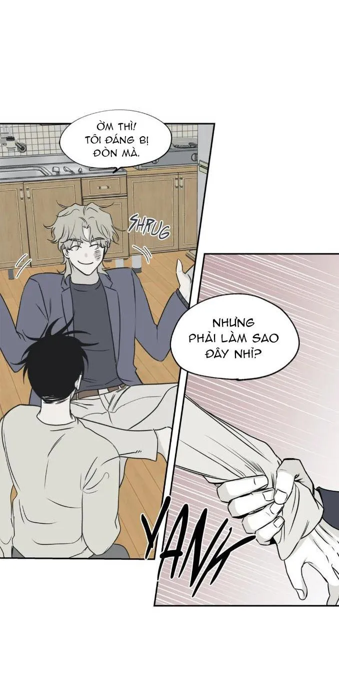 Thủy triều thấp lúc chạng vạng Chapter 5 Trang 43