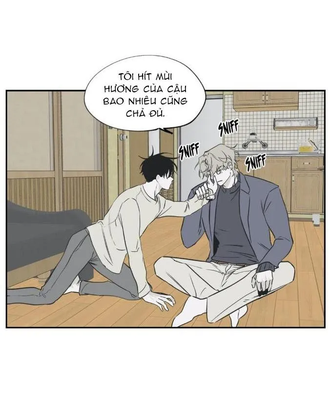 Thủy triều thấp lúc chạng vạng Chapter 5 Trang 45