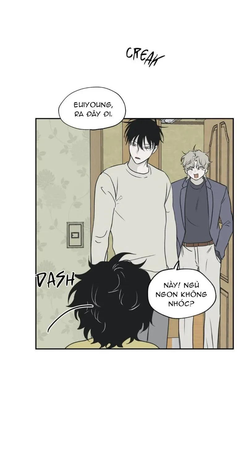 Thủy triều thấp lúc chạng vạng Chapter 5 Trang 49