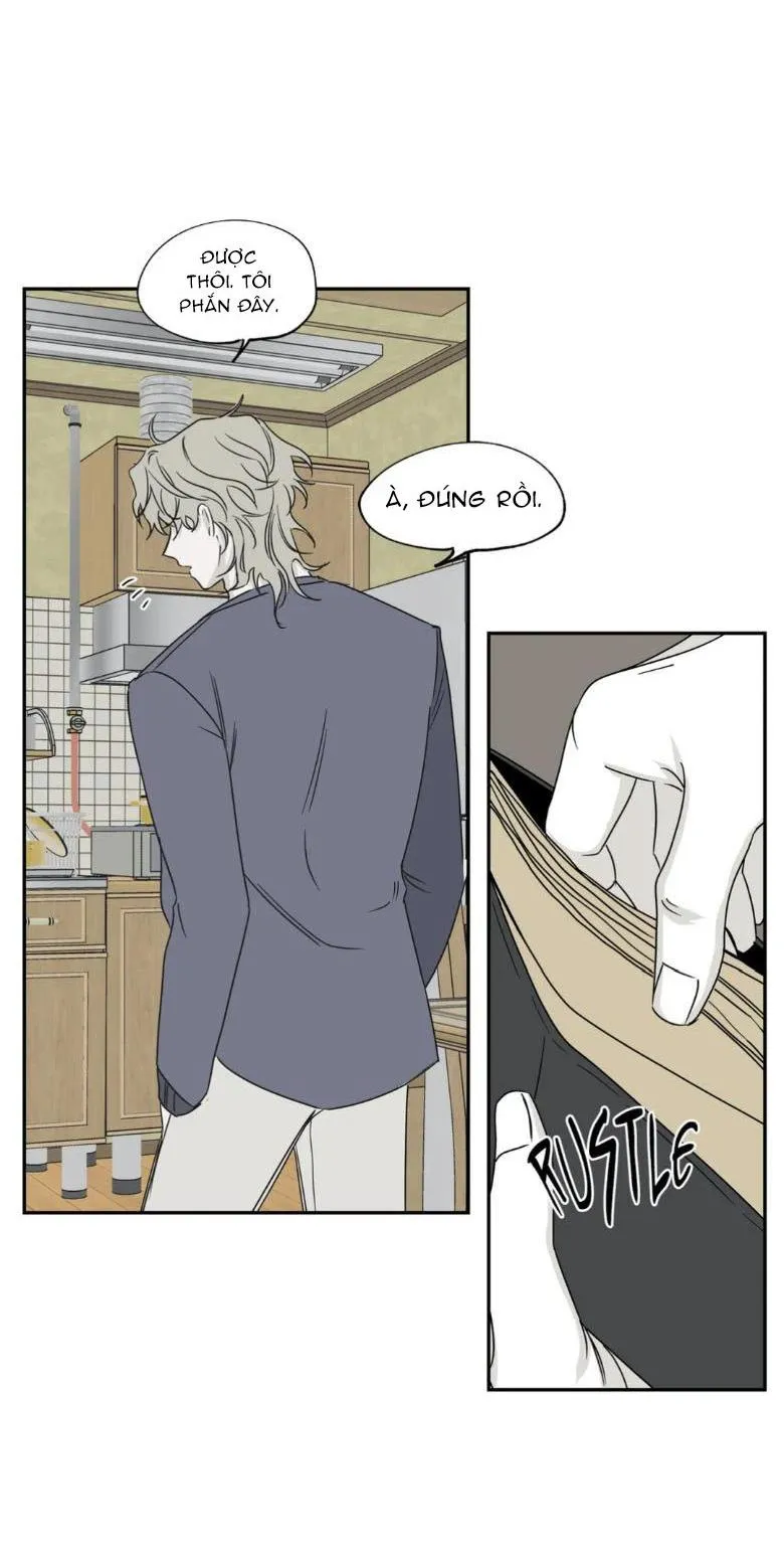 Thủy triều thấp lúc chạng vạng Chapter 5 Trang 53