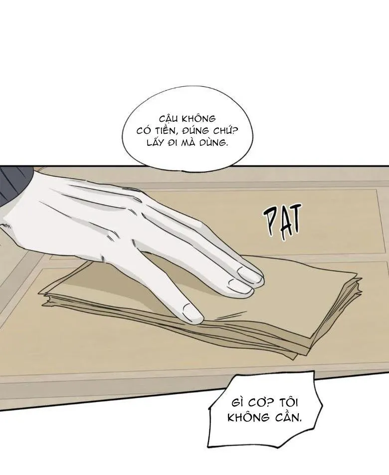 Thủy triều thấp lúc chạng vạng Chapter 5 Trang 54