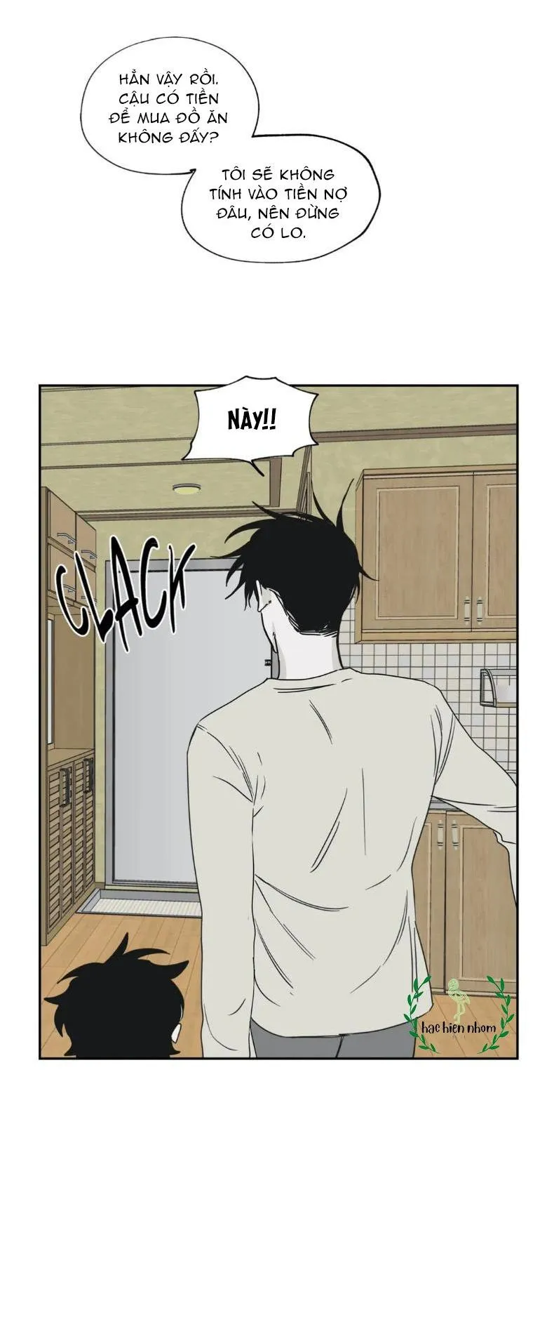 Thủy triều thấp lúc chạng vạng Chapter 5 Trang 55