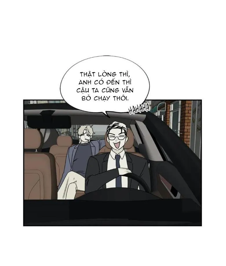 Thủy triều thấp lúc chạng vạng Chapter 5 Trang 57