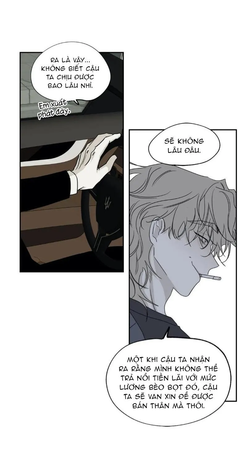 Thủy triều thấp lúc chạng vạng Chapter 5 Trang 59