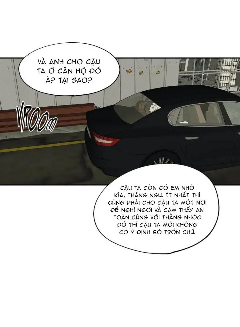 Thủy triều thấp lúc chạng vạng Chapter 5 Trang 60