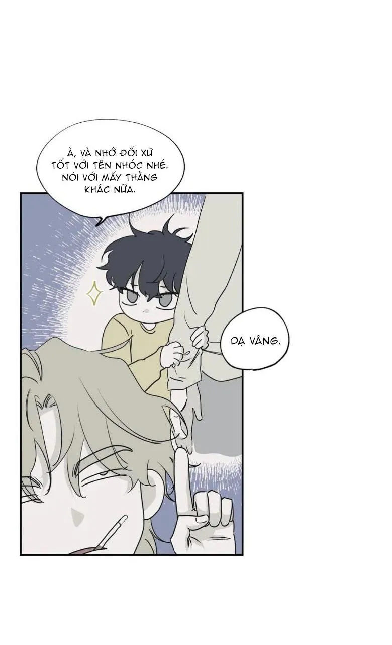 Thủy triều thấp lúc chạng vạng Chapter 5 Trang 61