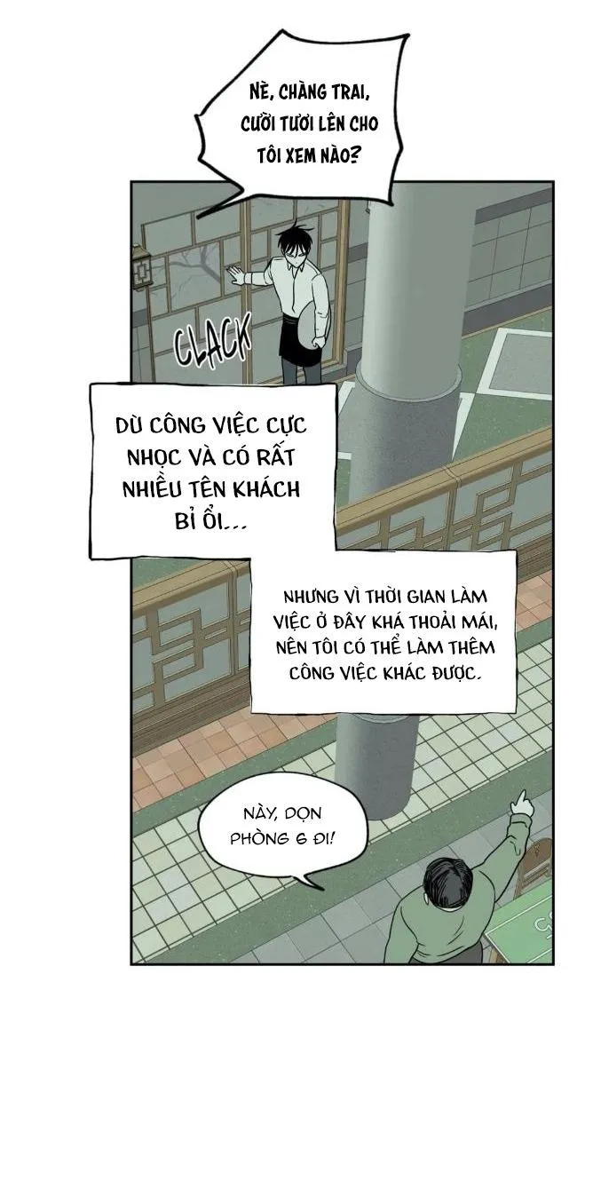 Thủy triều thấp lúc chạng vạng Chapter 6 Trang 4