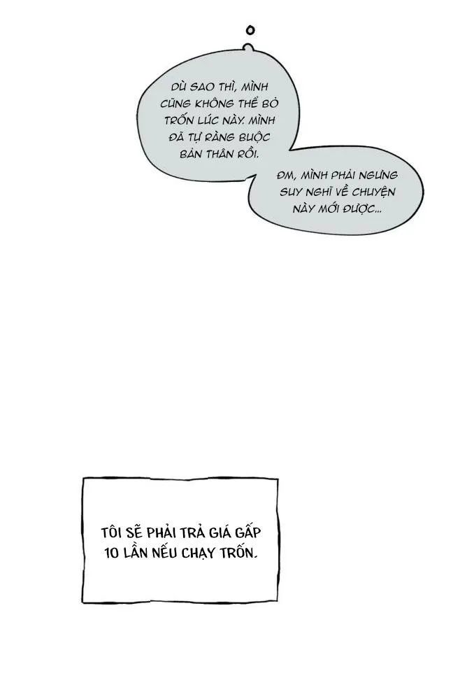 Thủy triều thấp lúc chạng vạng Chapter 6 Trang 6