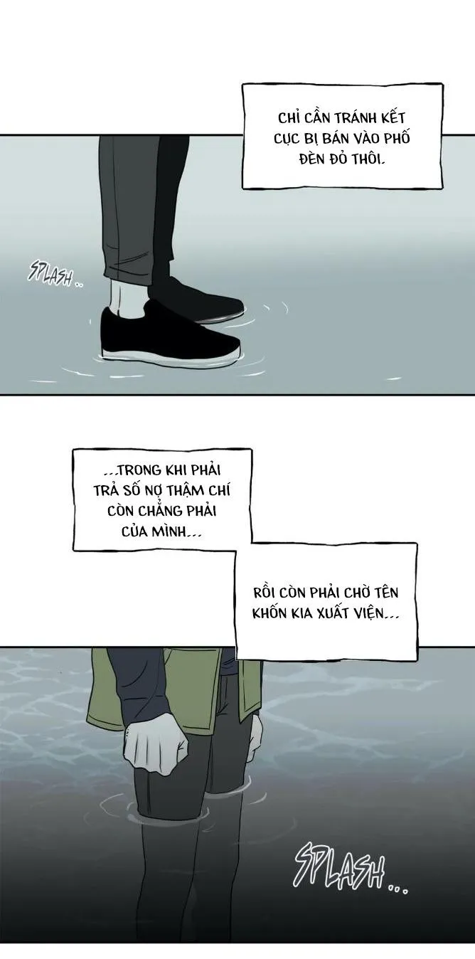 Thủy triều thấp lúc chạng vạng Chapter 6 Trang 7