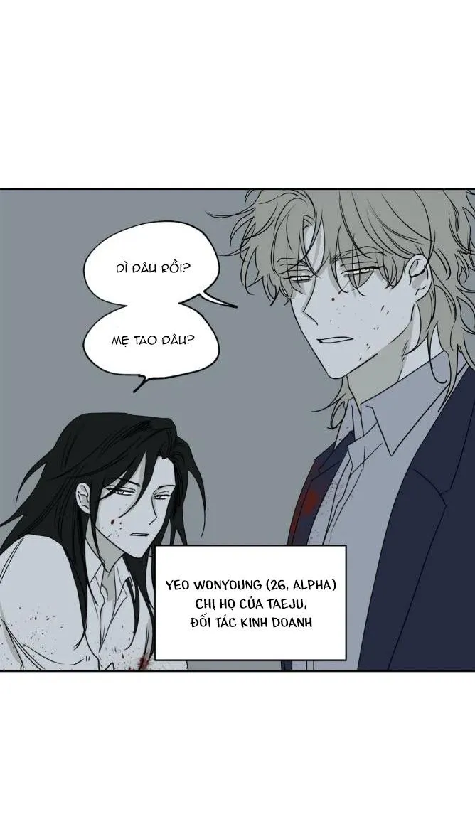 Thủy triều thấp lúc chạng vạng Chapter 6 Trang 13