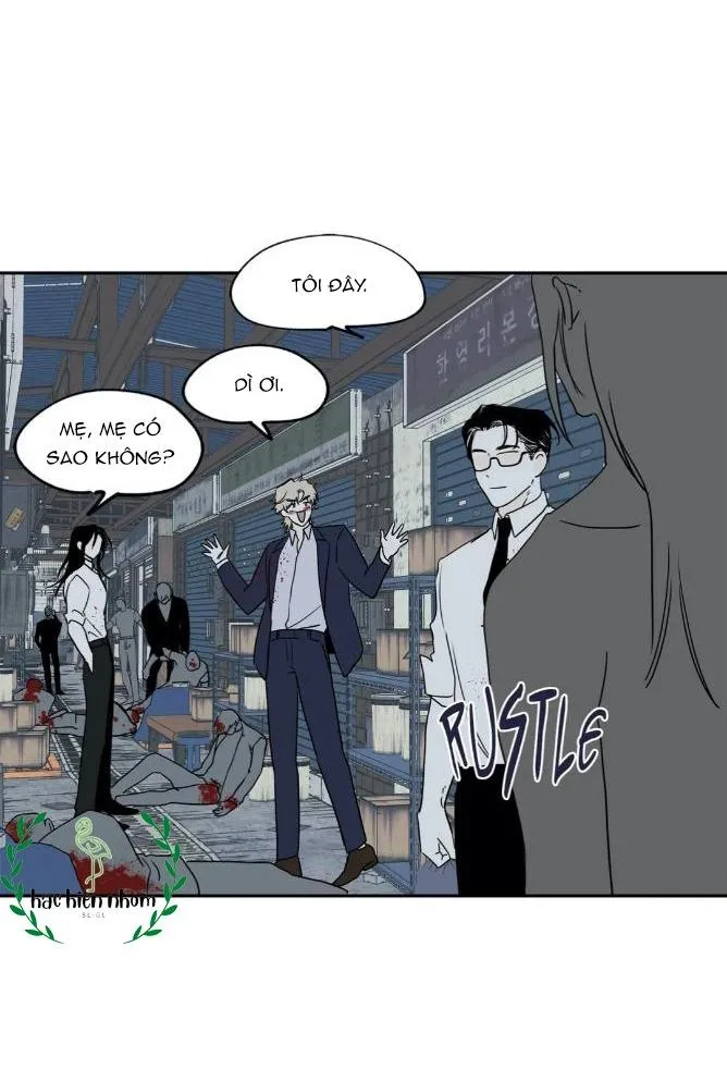 Thủy triều thấp lúc chạng vạng Chapter 6 Trang 14