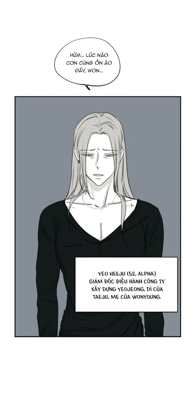 Thủy triều thấp lúc chạng vạng Chapter 6 Trang 15