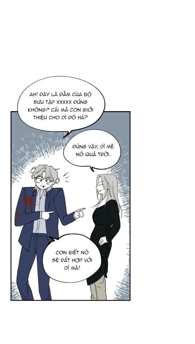 Thủy triều thấp lúc chạng vạng Chapter 6 Trang 16