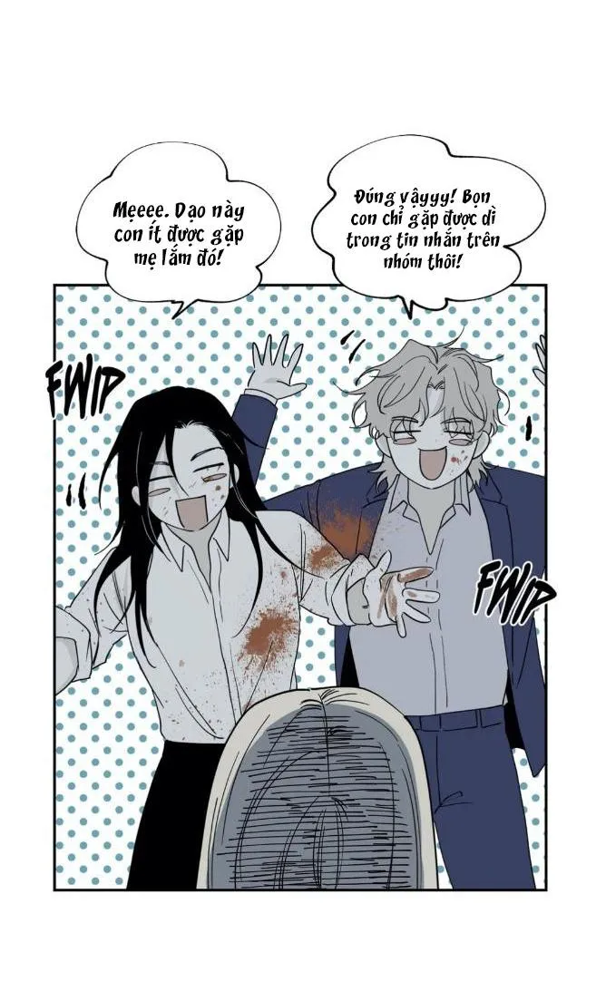 Thủy triều thấp lúc chạng vạng Chapter 6 Trang 17