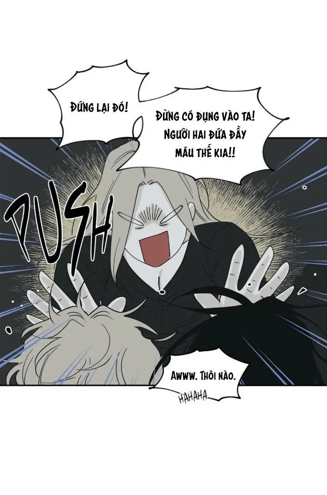 Thủy triều thấp lúc chạng vạng Chapter 6 Trang 18